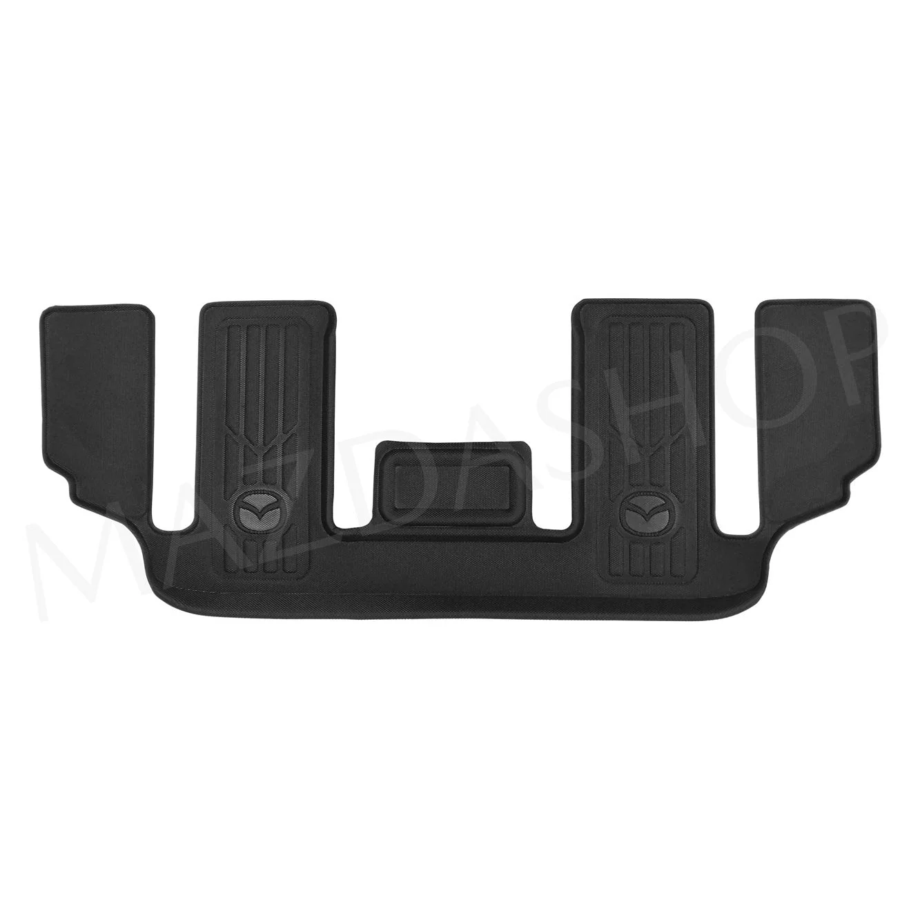 Premium Floor Liners (1st, 2nd & 3rd Rows) | Mazda CX-9 (2016-2023) - Image 37
