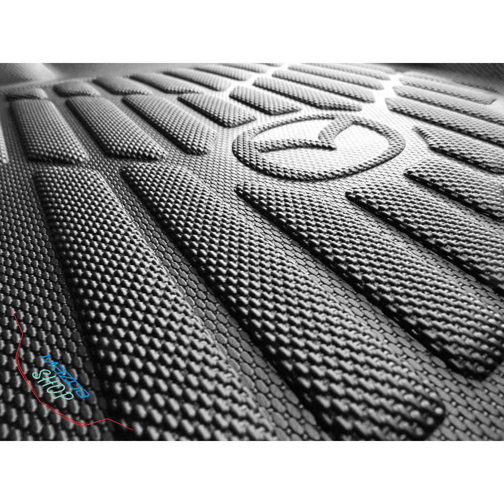 Premium Floor Liners (Front & Rear) | Mazda CX-5 (2013-2016) - Image 12