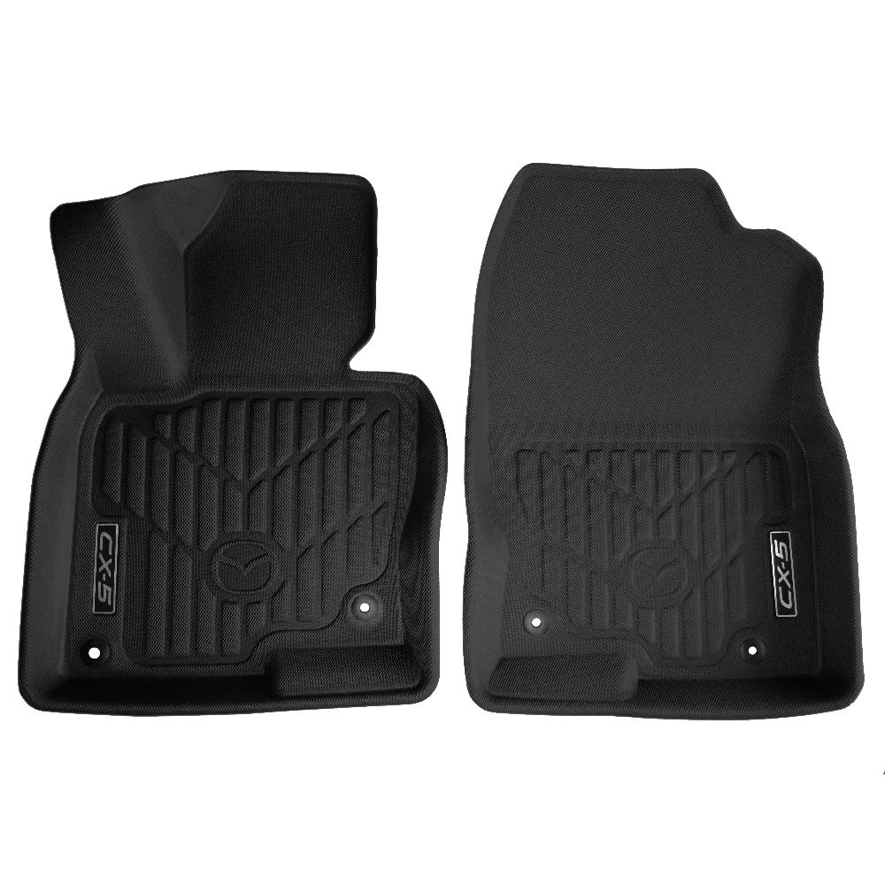 Premium Floor Liners (Front & Rear) | Mazda CX-5 (2013-2016) - Image 2