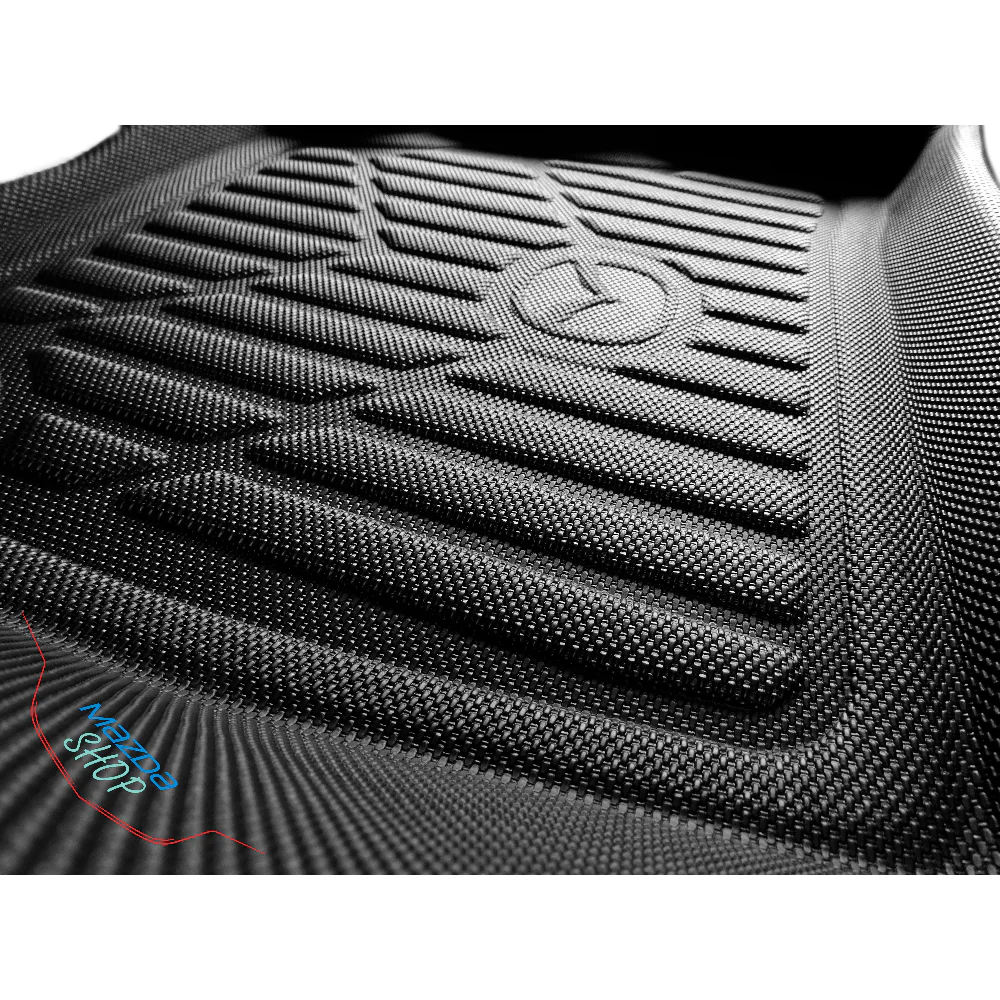 Premium Floor Liners (Front & Rear) | Mazda CX-5 (2013-2016) - Image 22
