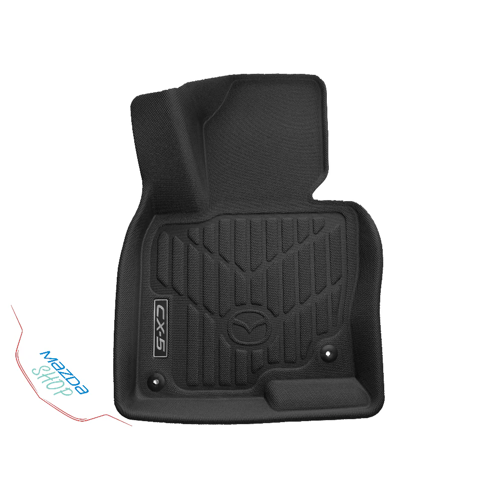 Premium Floor Liners (Front & Rear) | Mazda CX-5 (2013-2016) - Image 3