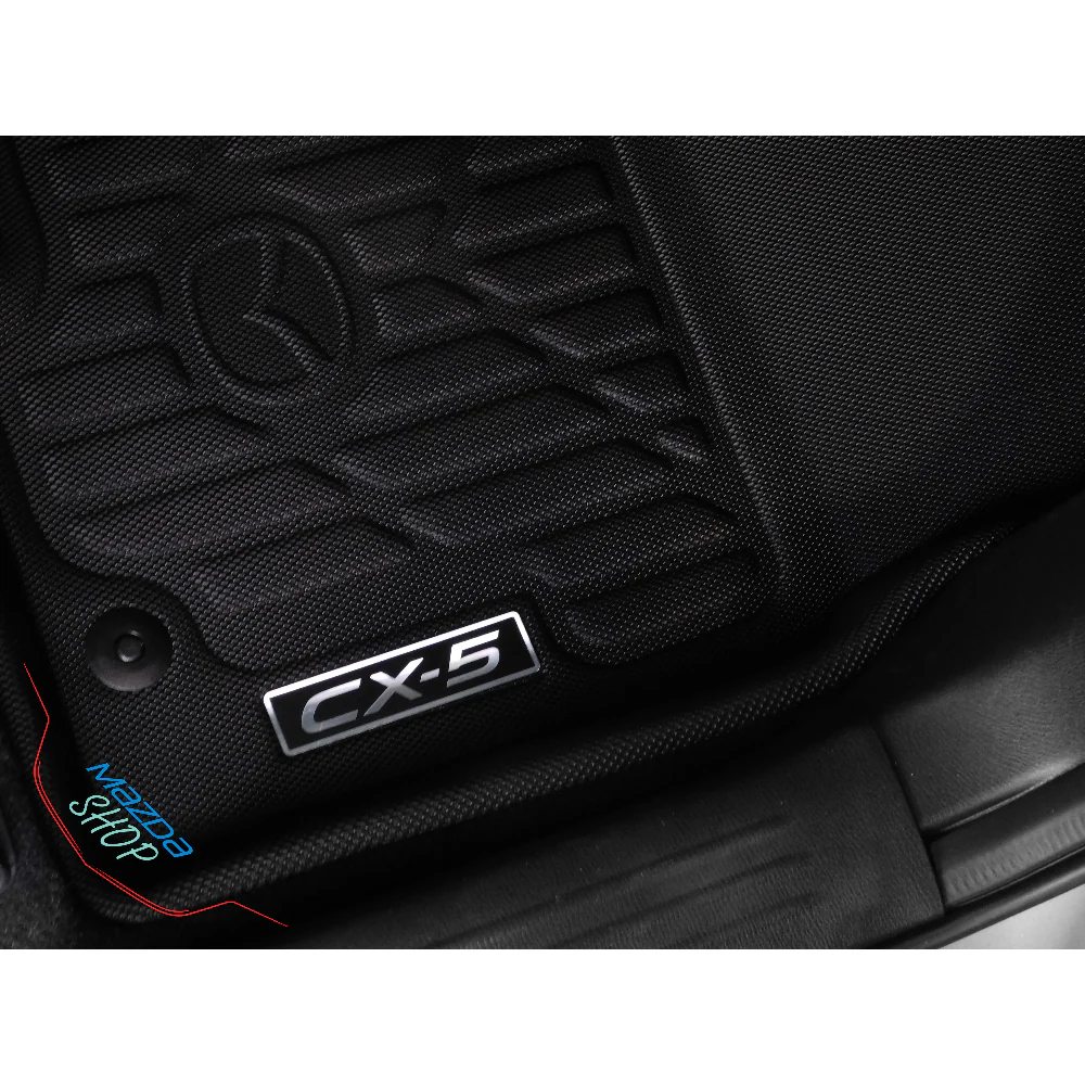 Premium Floor Liners (Front & Rear) | Mazda CX-5 (2013-2016) - Image 9