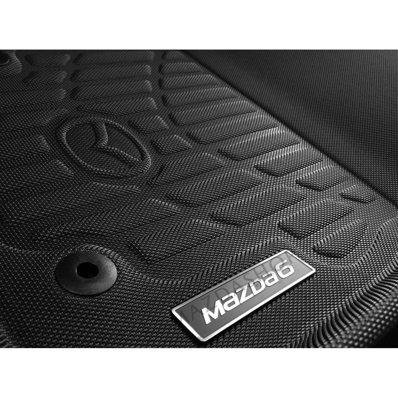 Premium Floor Liners (Front & Rear) | Mazda6 (2014-2021) - Image 13