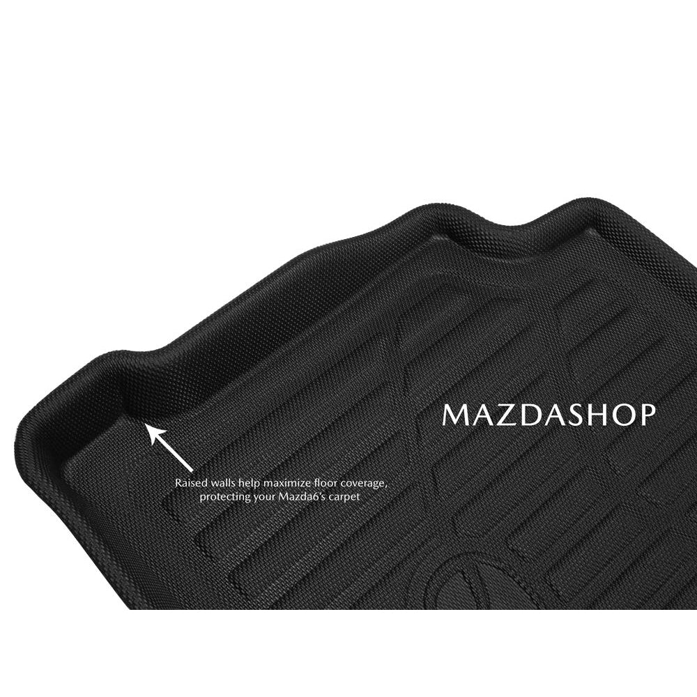 Premium Floor Liners (Front & Rear) | Mazda6 (2014-2021) - Image 17