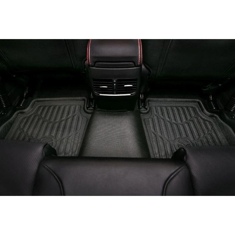 Premium Floor Liners (Front & Rear) | Mazda6 (2014-2021) - Image 19