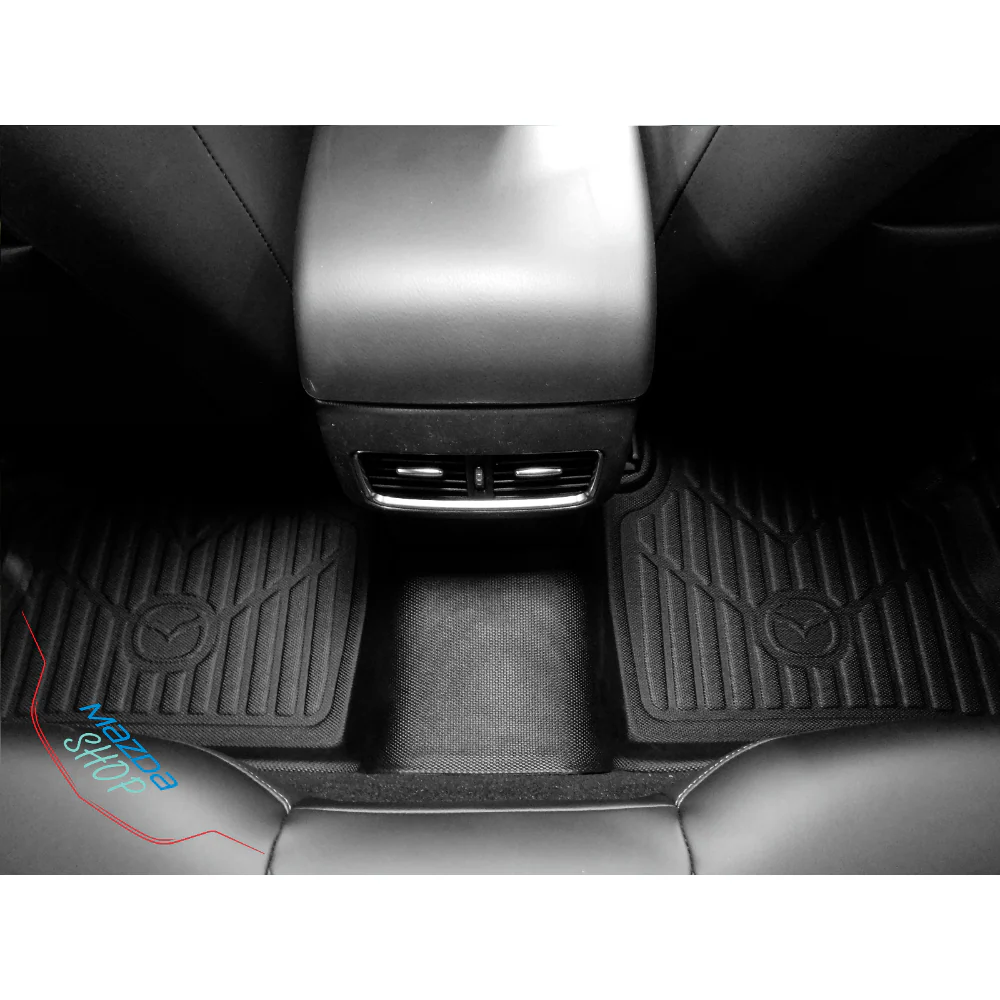 Premium Floor Liners (Front & Rear) | Mazda6 (2014-2021) - Image 21