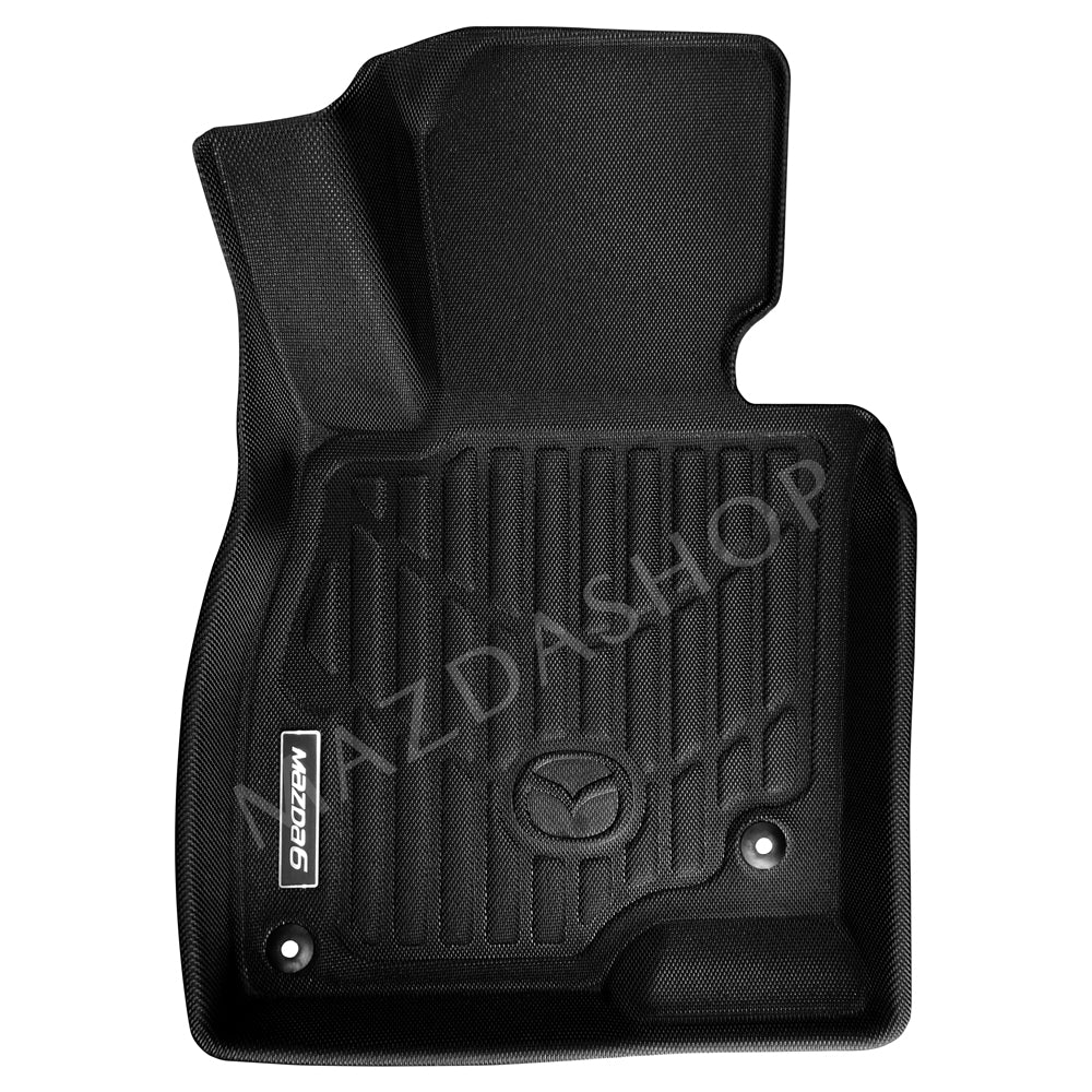 Premium Floor Liners (Front & Rear) | Mazda6 (2014-2021) - Image 3