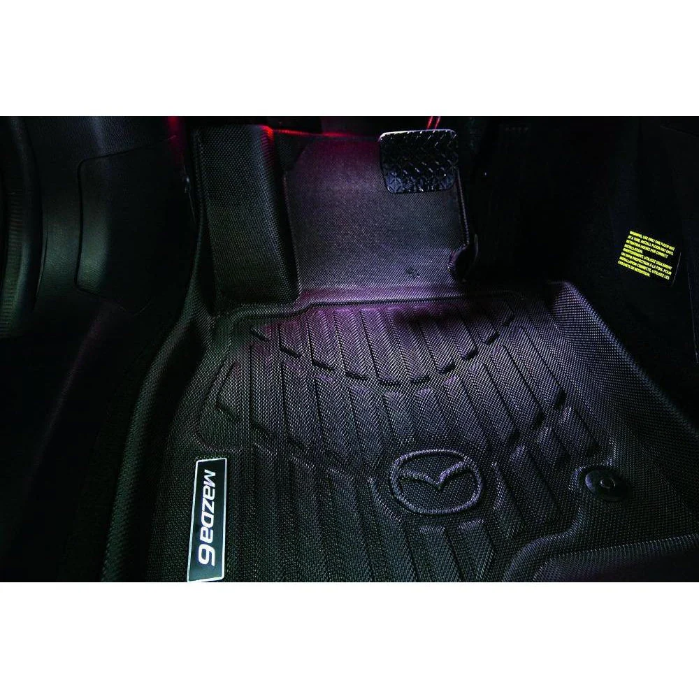 Premium Floor Liners (Front & Rear) | Mazda6 (2014-2021) - Image 5