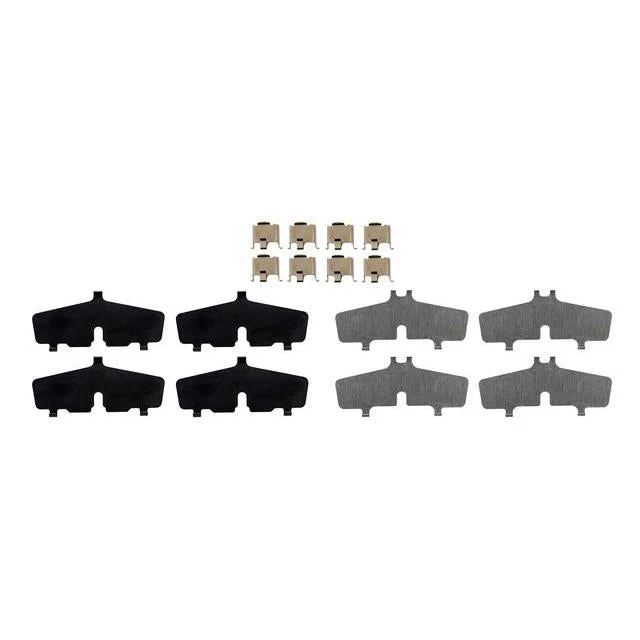 Brake Package, Rear: Pads, Rotors & Attachment Kit | Mazda6 (2003-2005) - Image 5