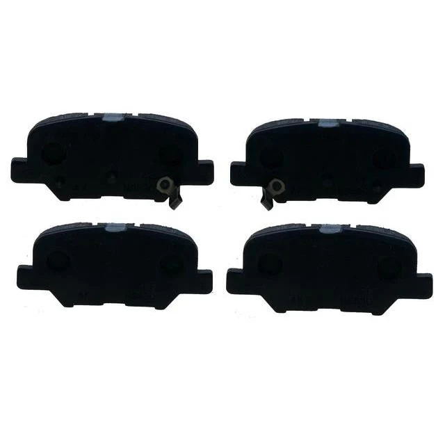 Rear Brake Package: Pads, Rotors & Attachment Kit | Mazda6 (2014-2015) - Image 3