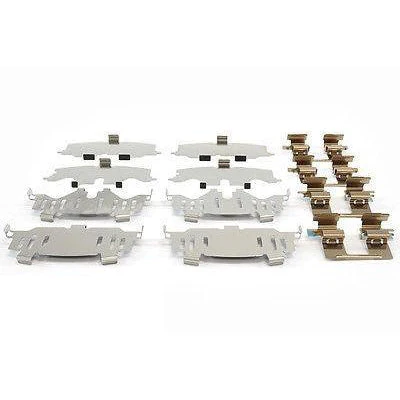 Rear Brake Package: Pads, Rotors & Attachment Kit | Mazda6 (2014-2015) - Image 4