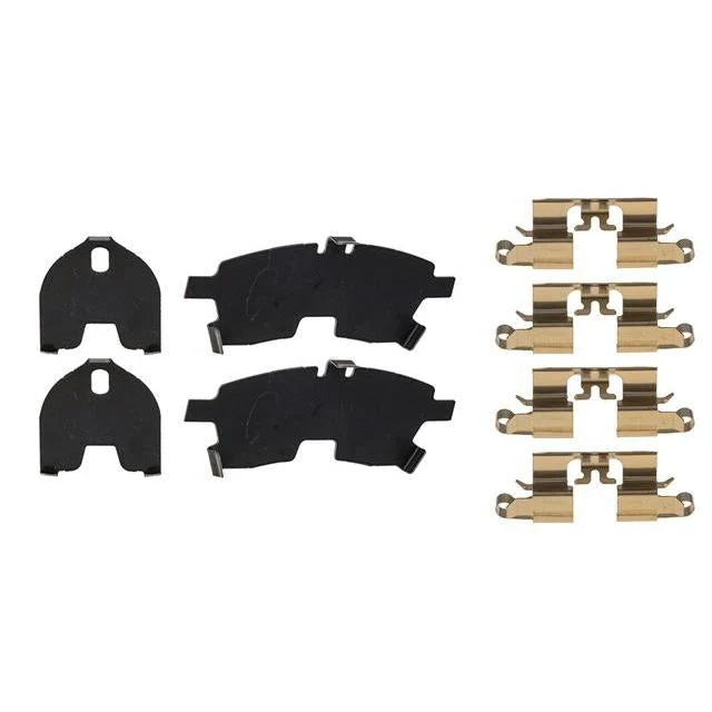 Rear Brake Package: Pads, Rotors & Attachment Kit | Mazdaspeed6 (2006-2007) - Image 4