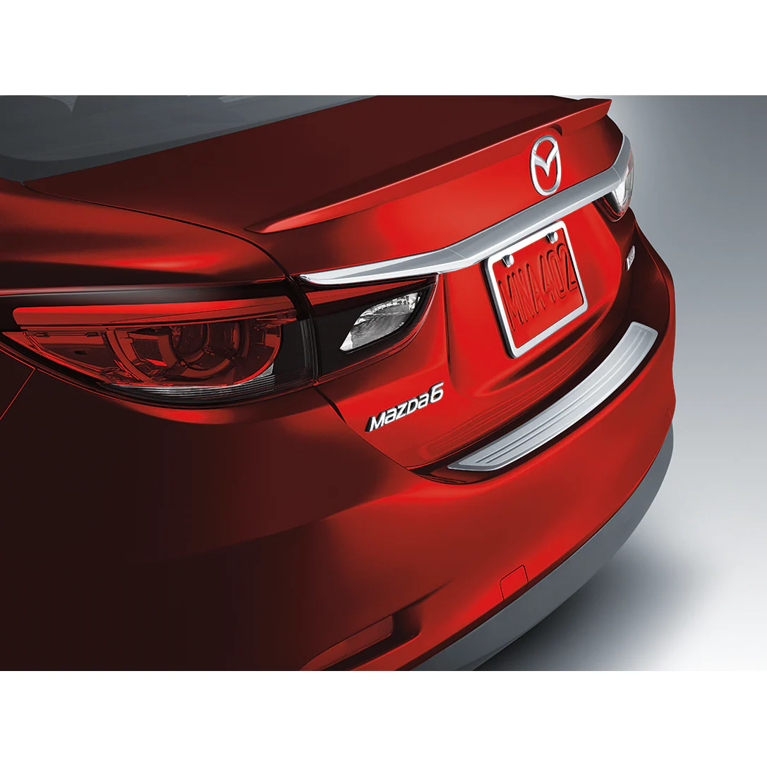 Rear Bumper Guard | Mazda6 (2014-2017) - Image 2