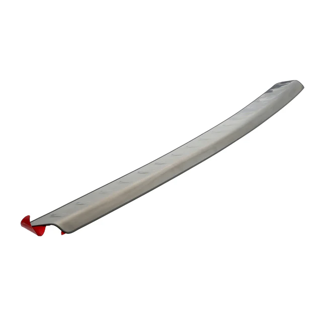 Rear Bumper Guard (Chrome) | Mazda CX-7 (2007-2012) - Image 3