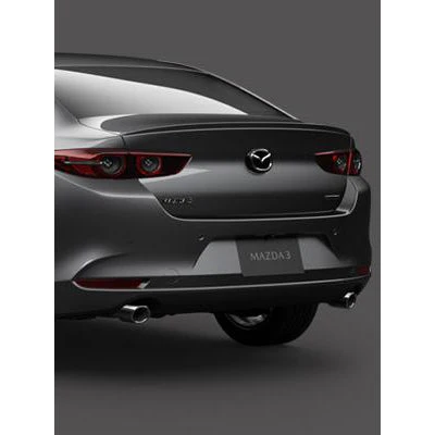 Rear Lip Spoiler | Mazda3 Sedan (2019-2026) - Image 7