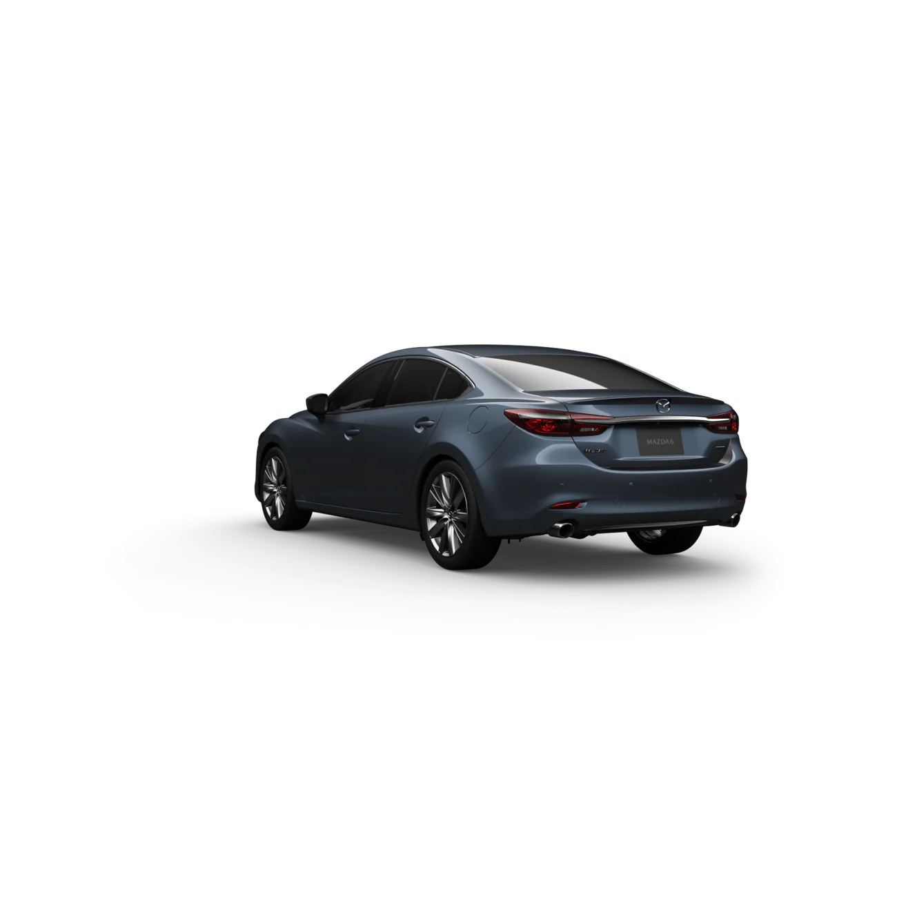 Rear Lip Spoiler | Mazda6 (2018-2021) - Image 5