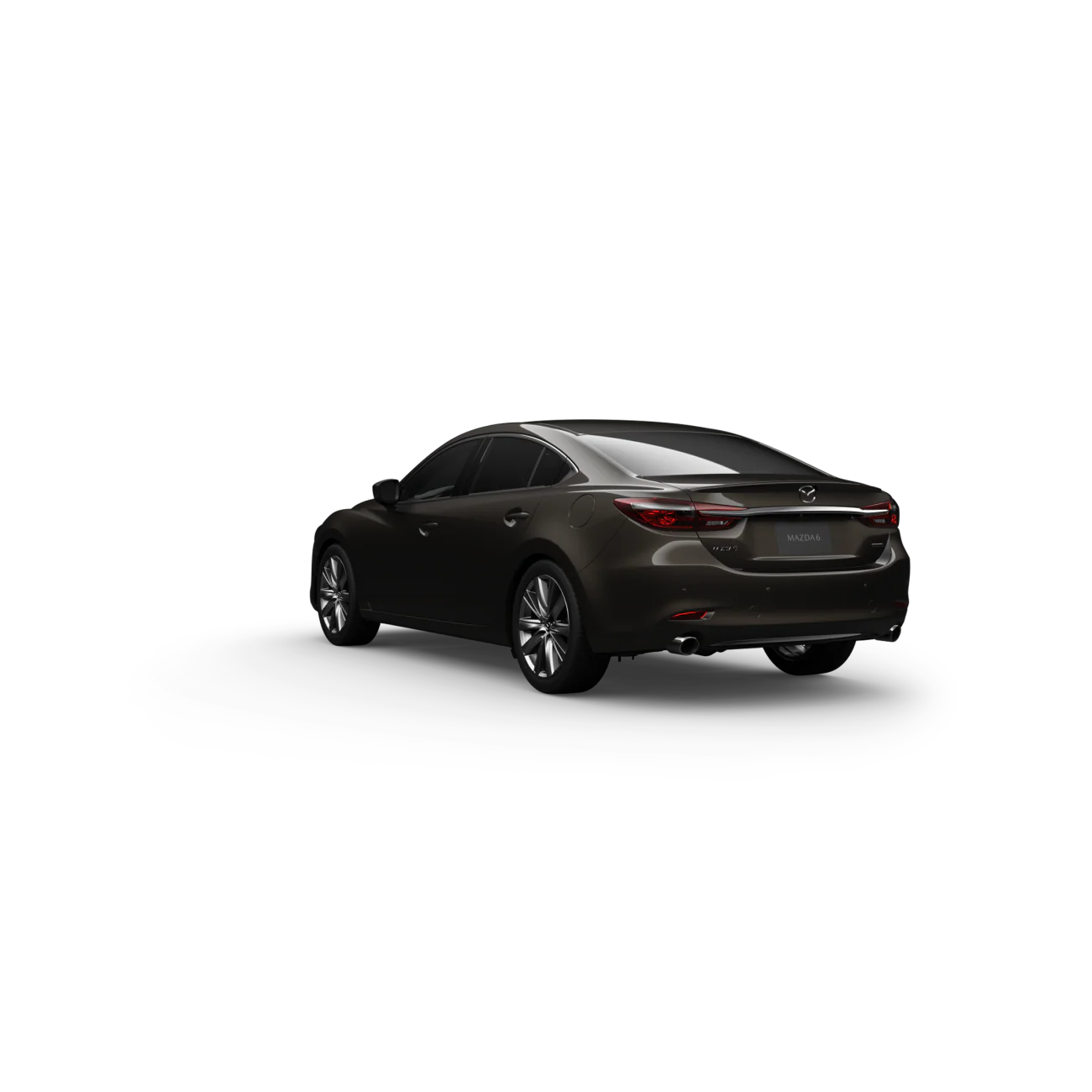 Rear Lip Spoiler | Mazda6 (2018-2021) - Image 7