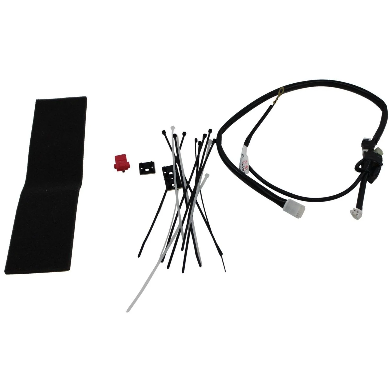 Remote Engine Start + Installation Kit | Mazda6 (2014-2017) - Image 3
