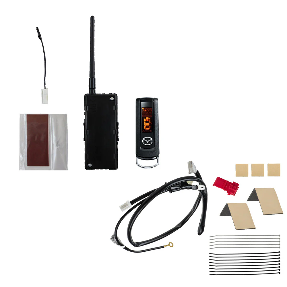Remote Engine Start + Installation Kit | Mazda CX-5 (2013-2016) - Image 4
