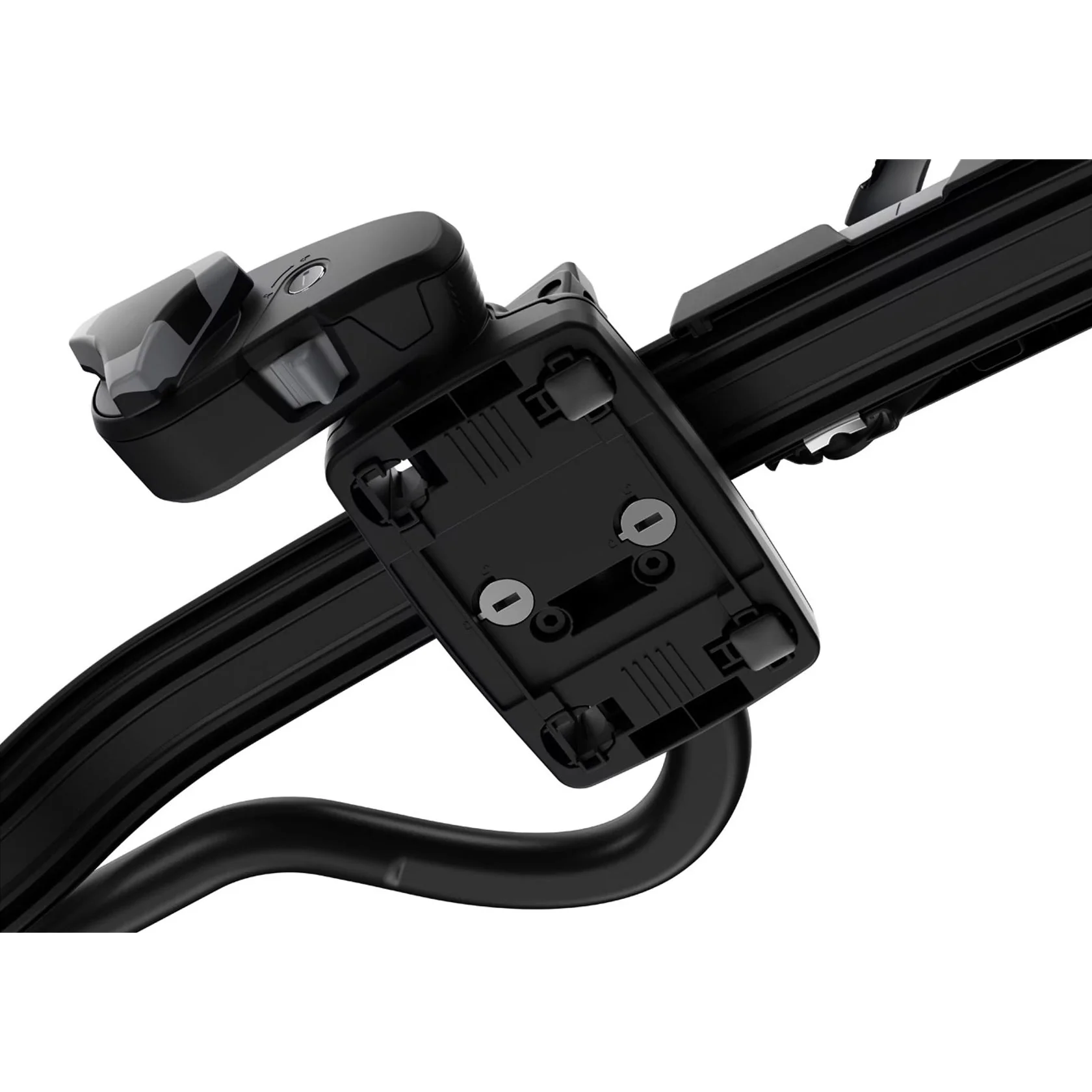 Roof Rack Accessory: Bike Carrier - Image 11