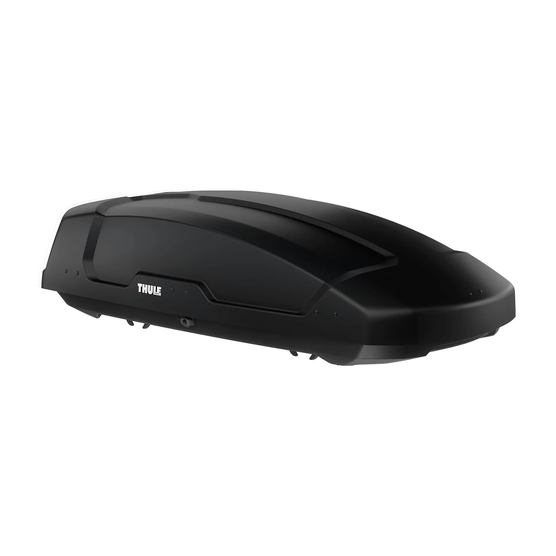 Roof Rack Accessory: Cargo Box
