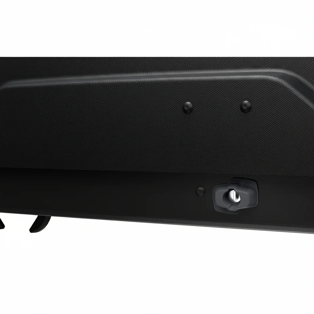 Roof Rack Accessory: Cargo Box - Image 11