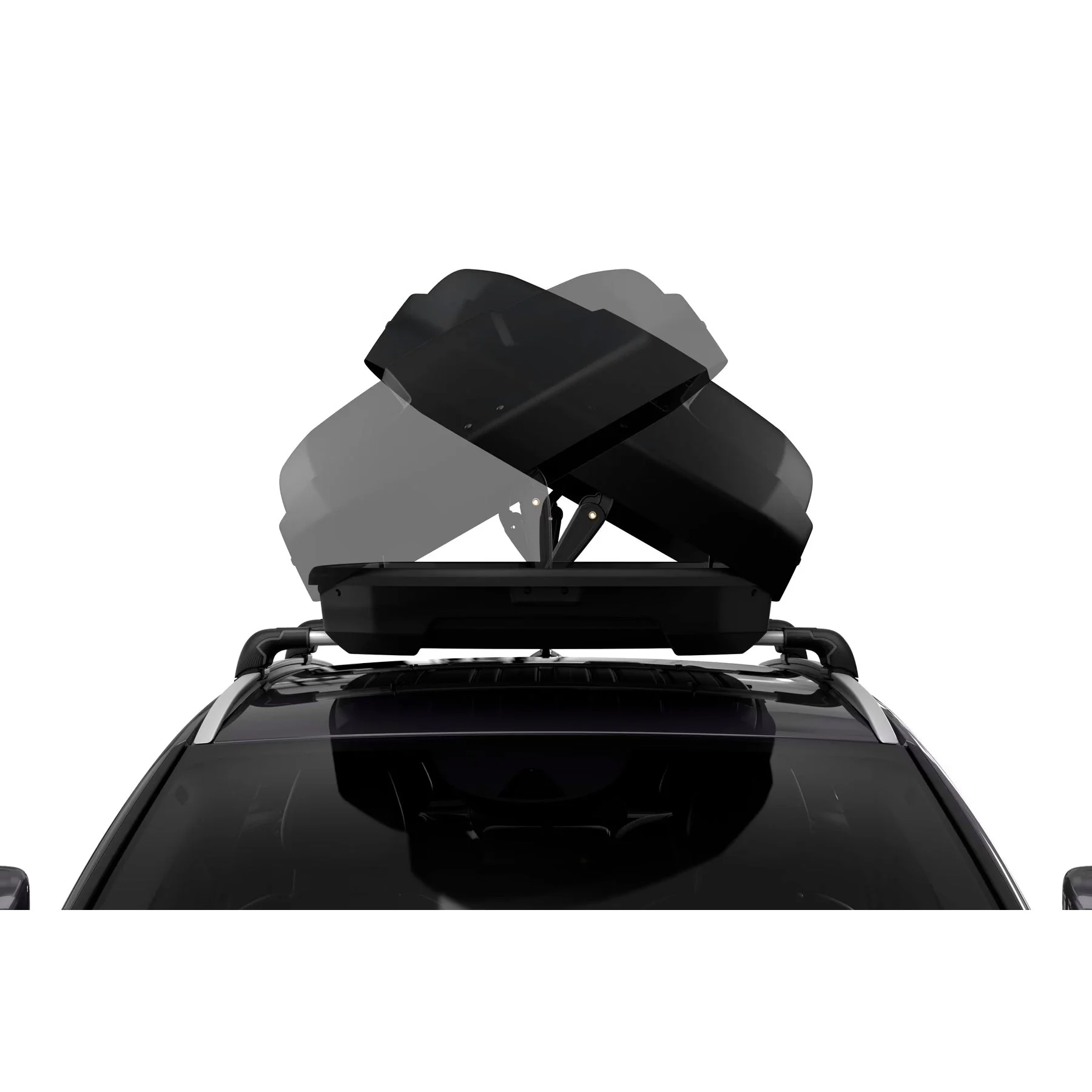 Roof Rack Accessory: Cargo Box - Image 6