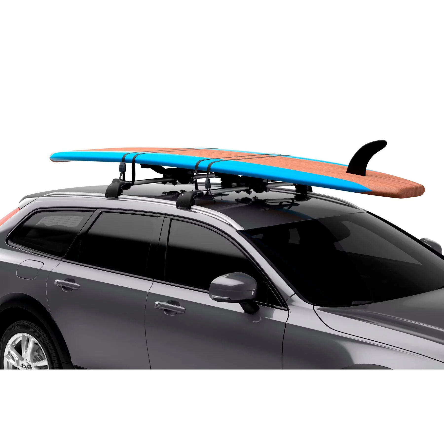 Roof Rack Accessory: Kayak & Board Carrier - Image 12
