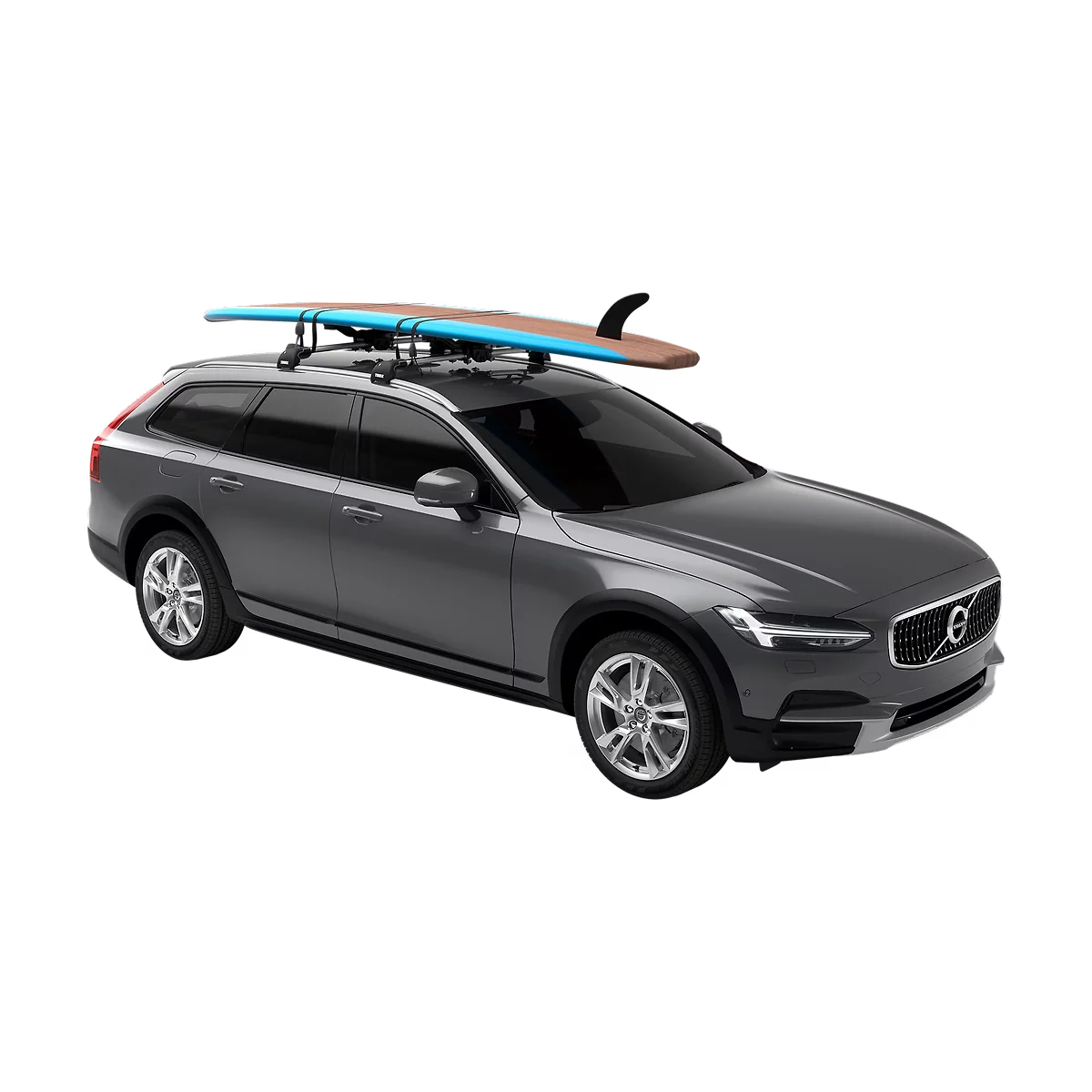 Roof Rack Accessory: Kayak & Board Carrier - Image 13