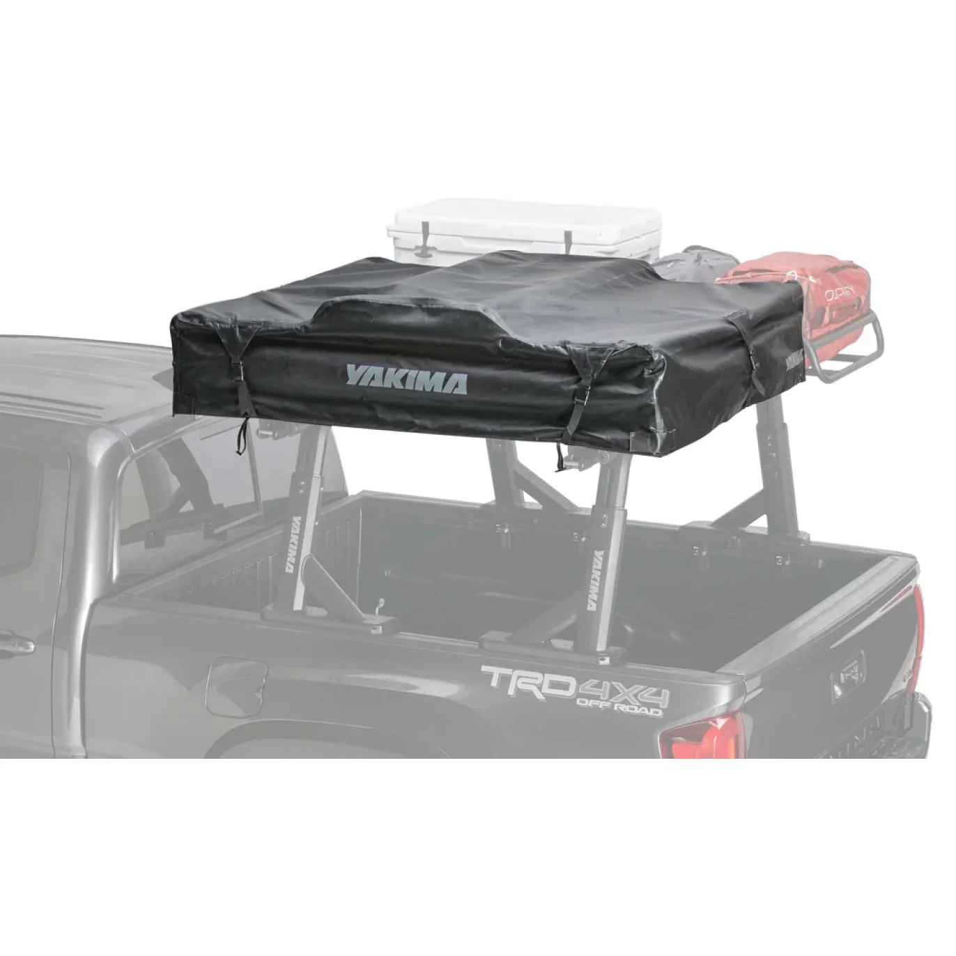 Roof Rack Accessory: Rooftop Tent (2-Person) | Yakima SkyRise HD Small - Image 13