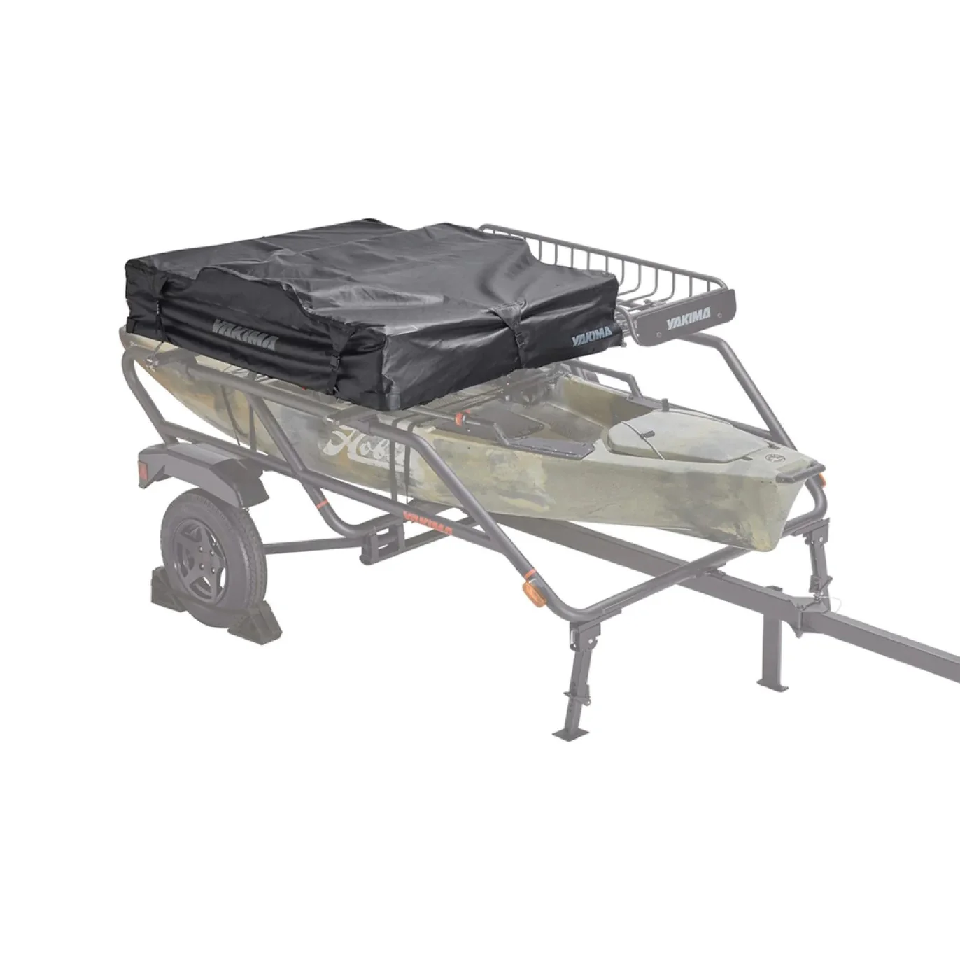 Roof Rack Accessory: Rooftop Tent (2-Person) | Yakima SkyRise HD Small - Image 16