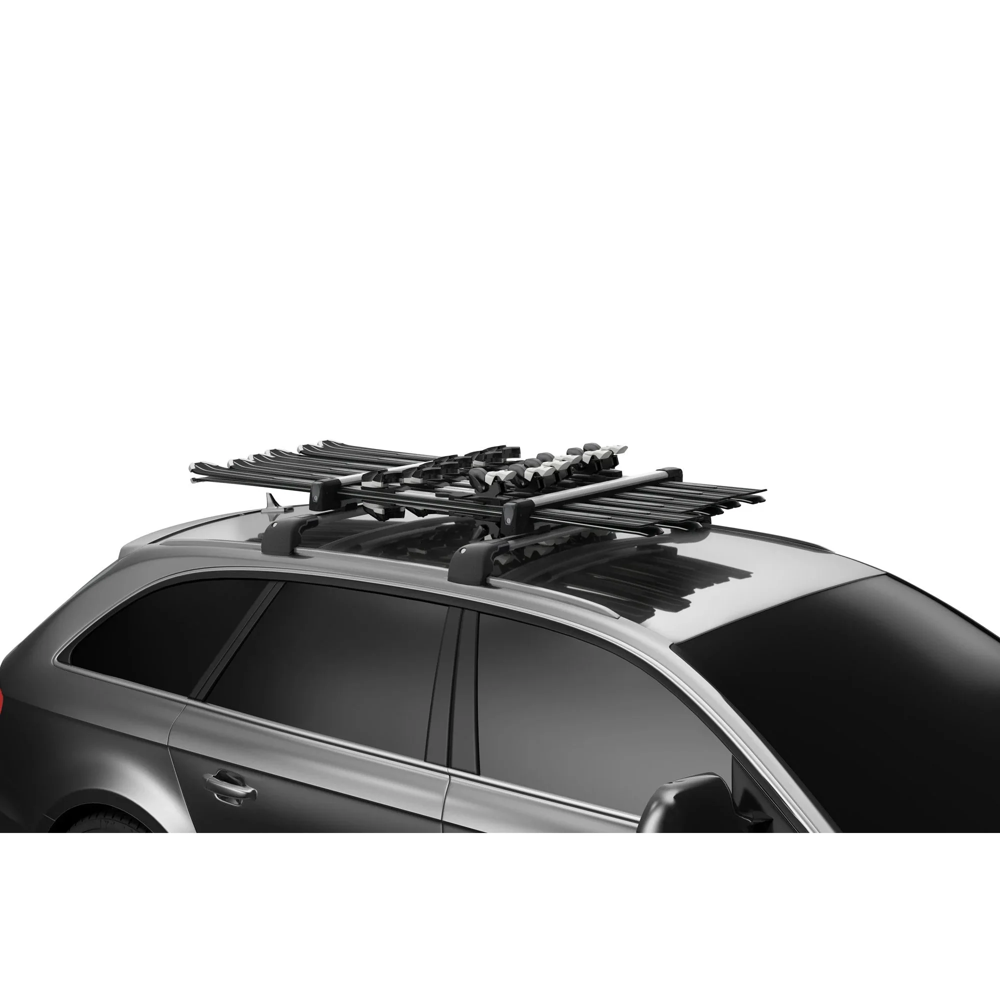 Roof Rack Accessory: Ski/Snowboard Carrier - Image 8