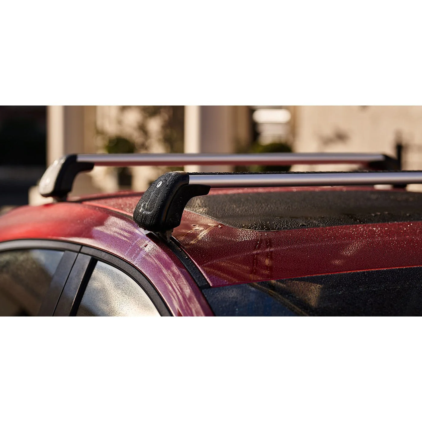 Roof Rack System: Crossbars & Roof Mouldings | Mazda3 Sedan (2019-2026) - Image 6