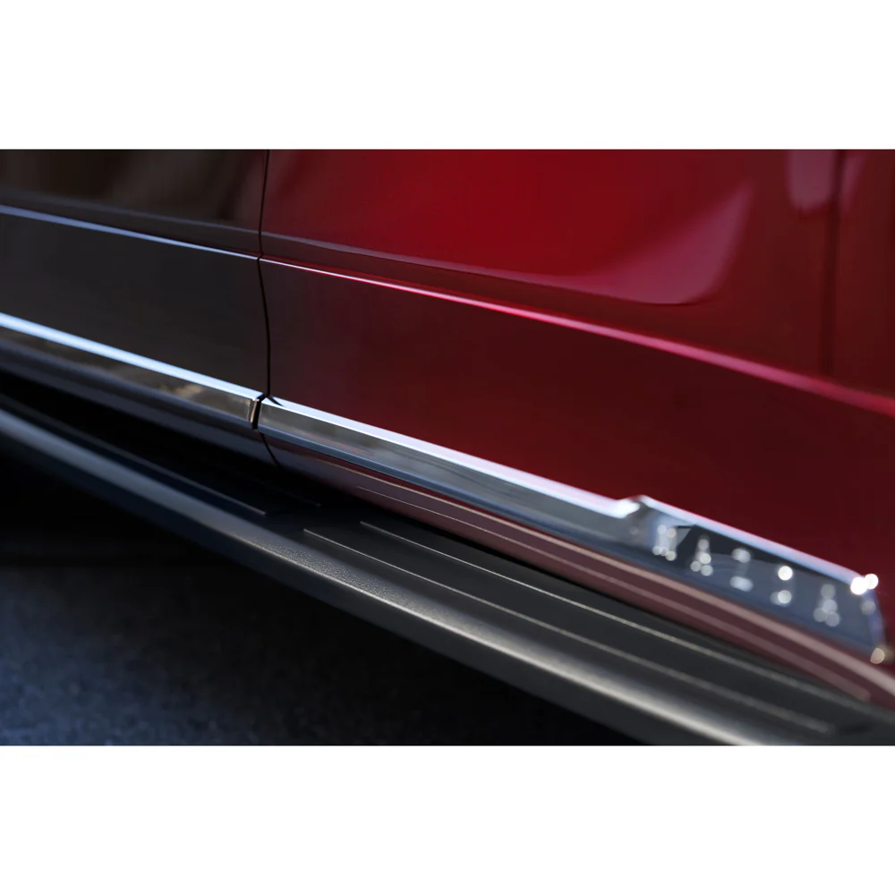 Running Boards | Mazda CX-70 (2025-2026) & CX-90 (2024-2026)