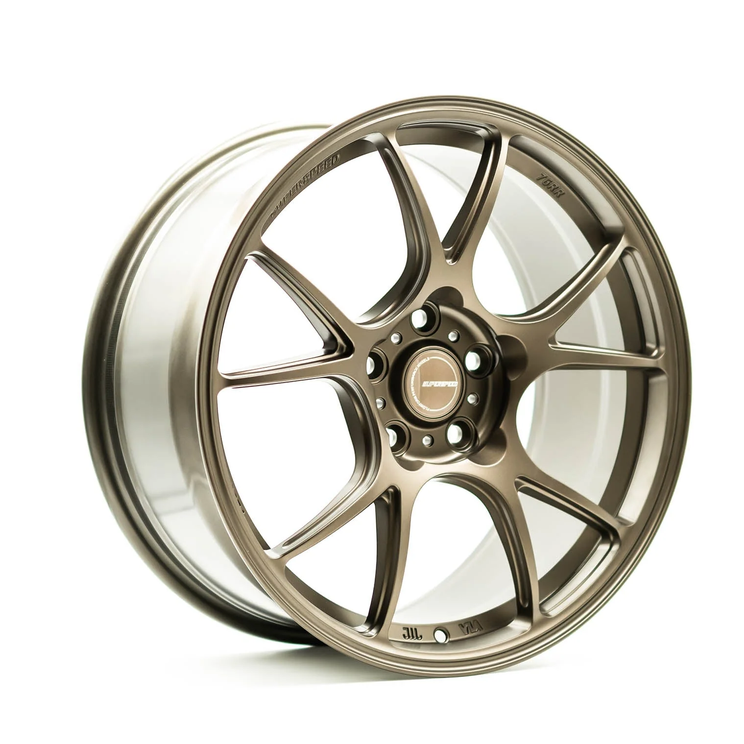 Superspeed FlowForm 76RR Alloy Wheel (Satin Bronze) β 18"