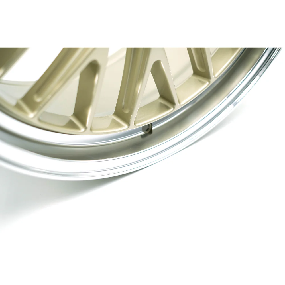 Superspeed FlowForm RF01 NEO Alloy Wheel (Machined Lip Gold) β 18", 19" - Image 5