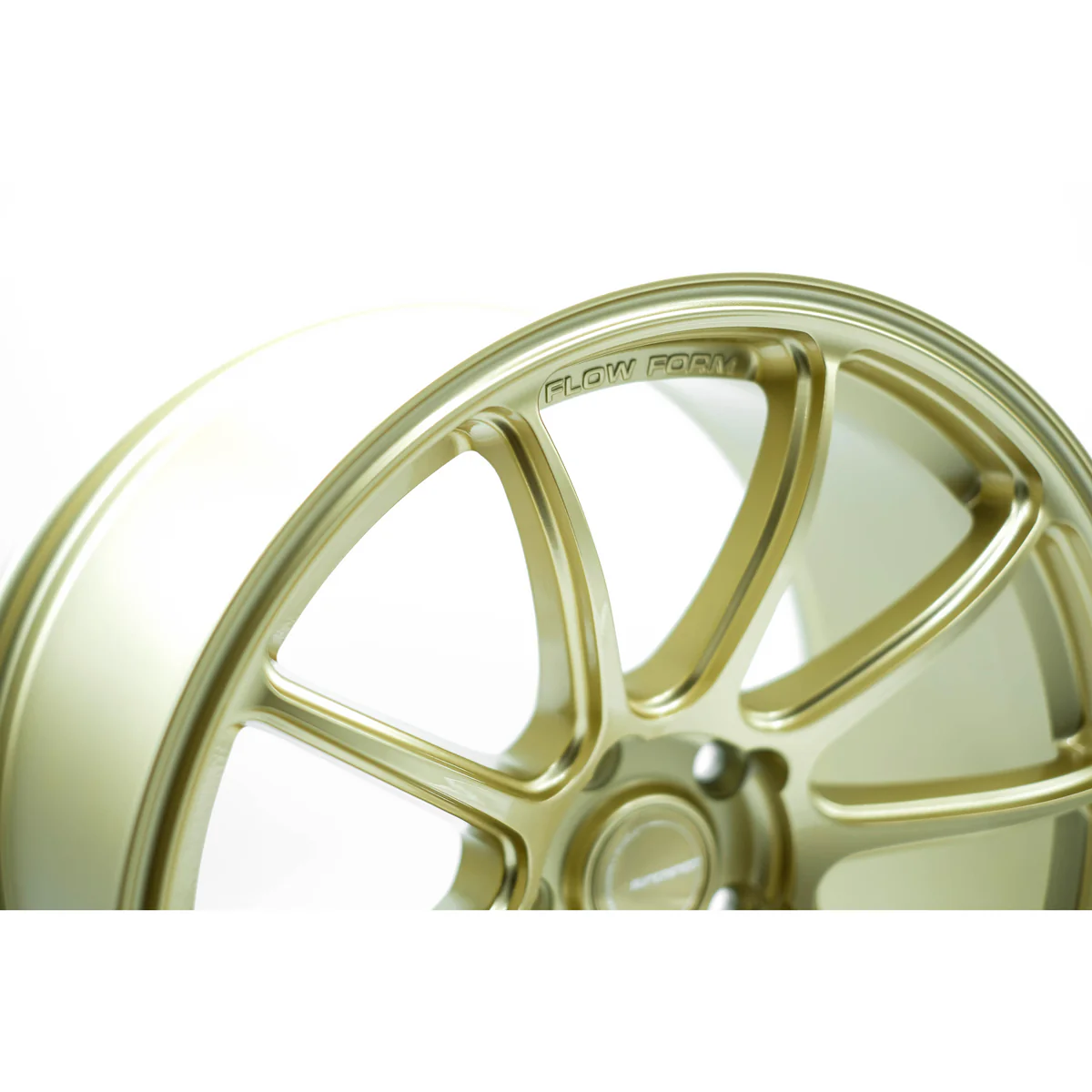 Superspeed FlowForm RF03RR Alloy Wheel (Gold) — 18" - Image 7
