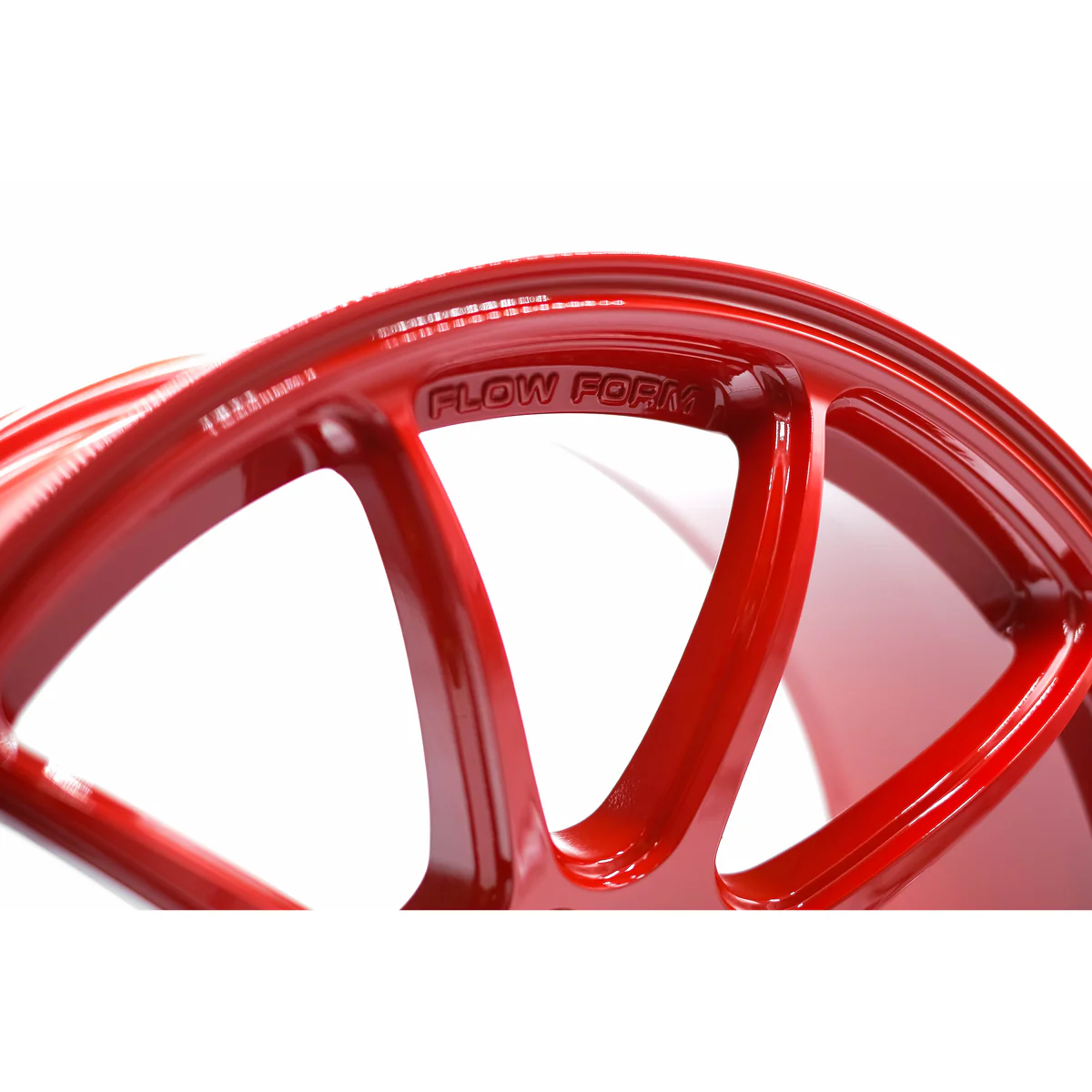 Superspeed FlowForm RF03RR Alloy Wheel (Hyper Red) — 18" - Image 7