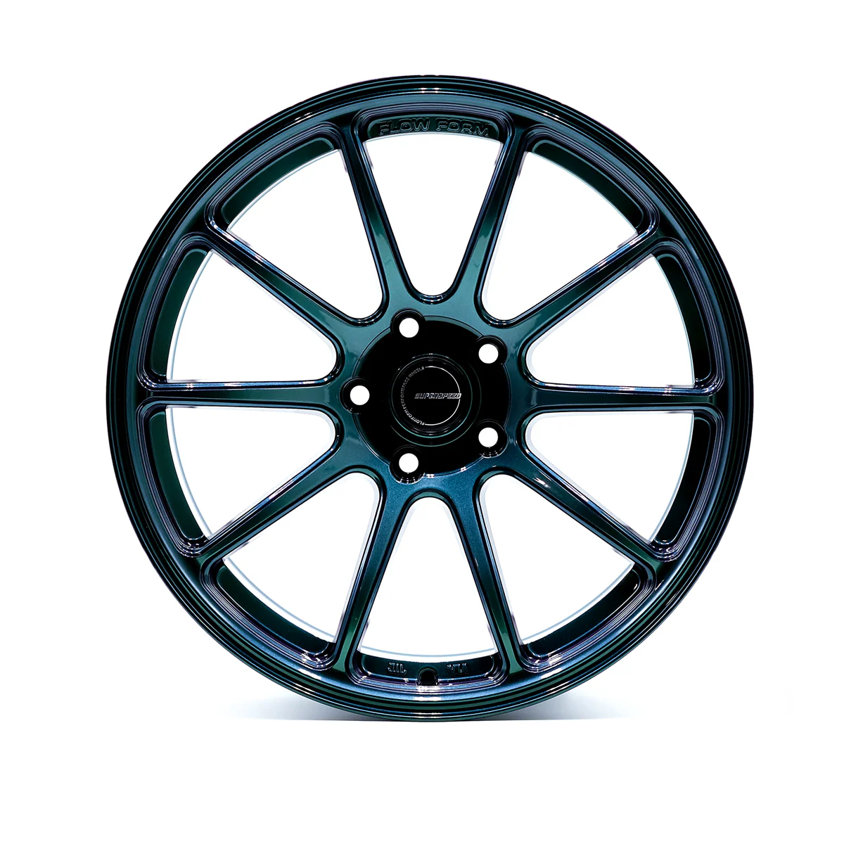 Superspeed FlowForm RF03RR Alloy Wheel (Nebula, 2024 Limited Edition) — 18" - Image 4