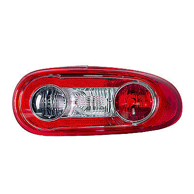 Tail Lamp Lens, Passenger (Right) Side | Mazda MX-5 (2009-2015)