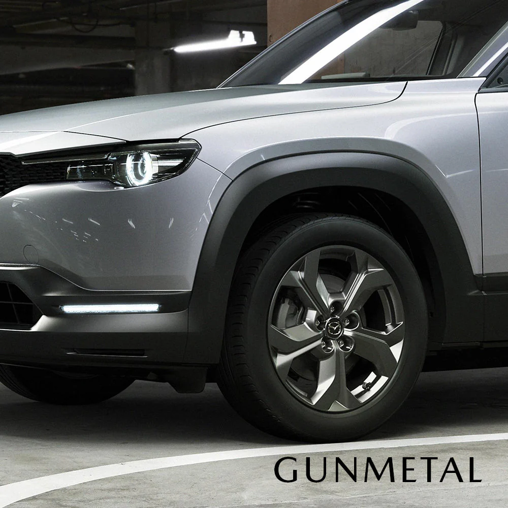 Touch-Up Paint for Alloy Wheels | Mazda - Image 11