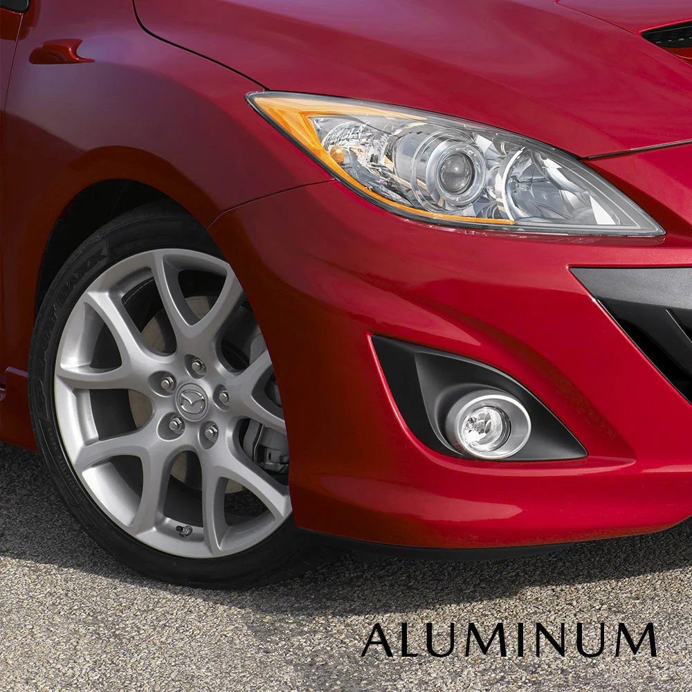 Touch-Up Paint for Alloy Wheels | Mazda - Image 2