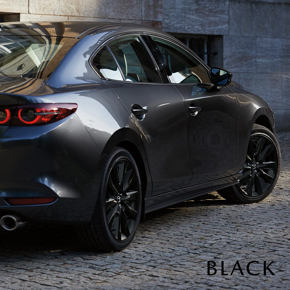 Touch-Up Paint for Alloy Wheels | Mazda - Image 8