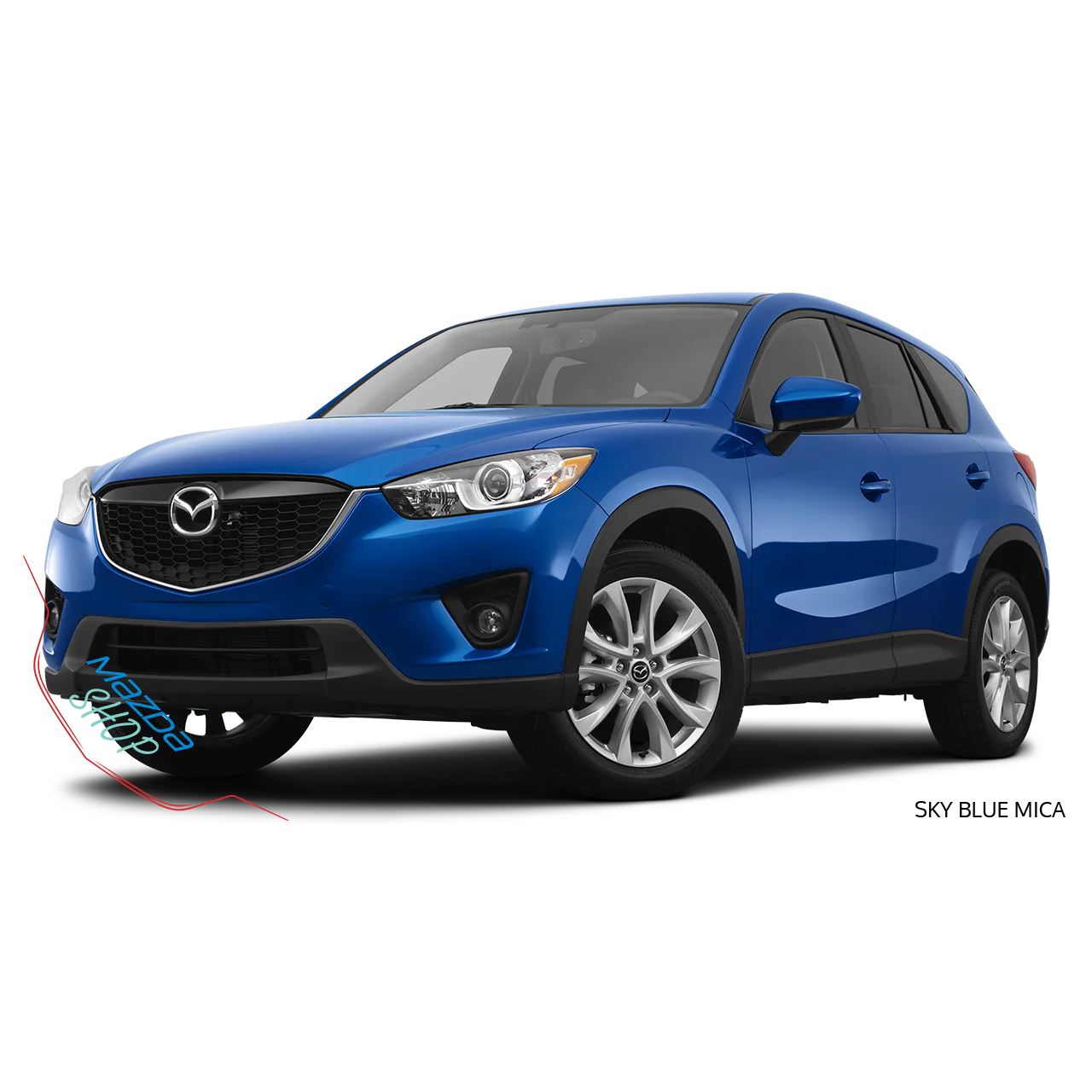 Touch-Up Paint Pen | Mazda CX-5 (2013-2016) - Image 11