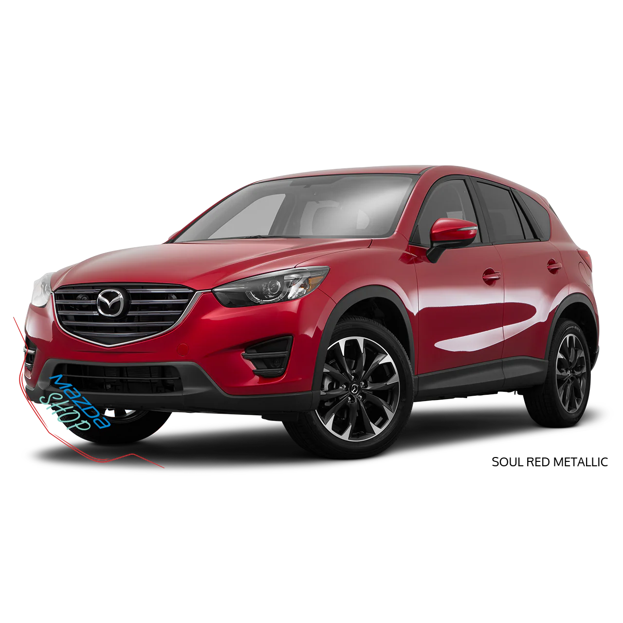 Touch-Up Paint Pen | Mazda CX-5 (2013-2016) - Image 2