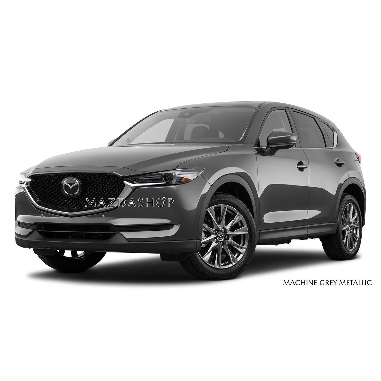 Touch-Up Paint Pen | Mazda CX-5 (2017-2021) - Image 4