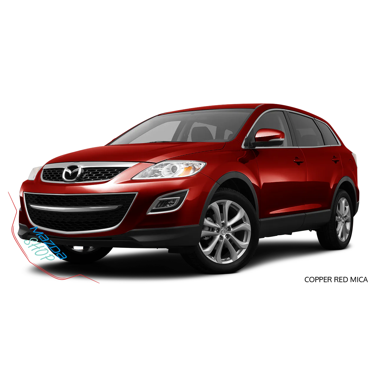 Touch-Up Paint Pen | Mazda CX-9 (2007-2015) - Image 12