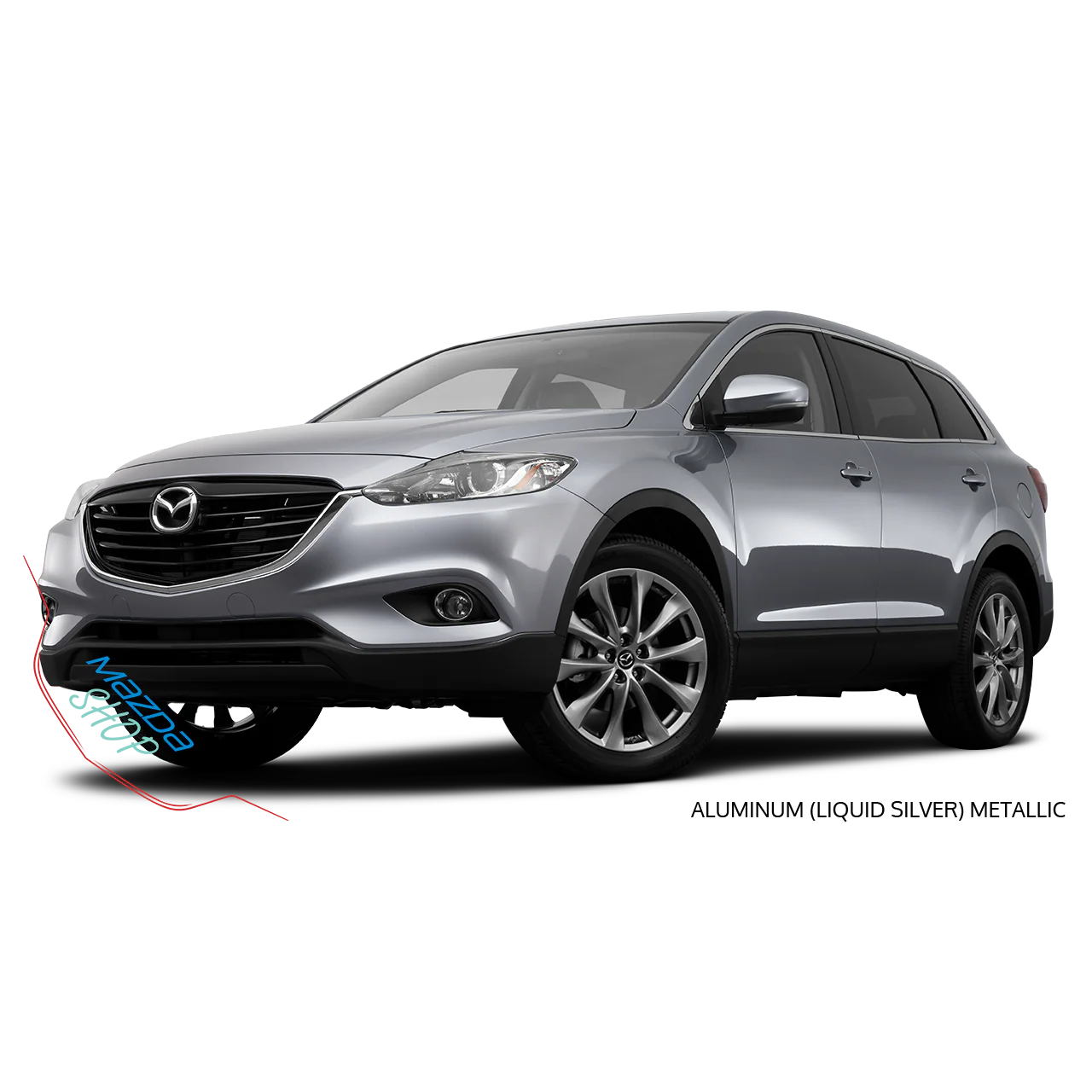 Touch-Up Paint Pen | Mazda CX-9 (2007-2015) - Image 2