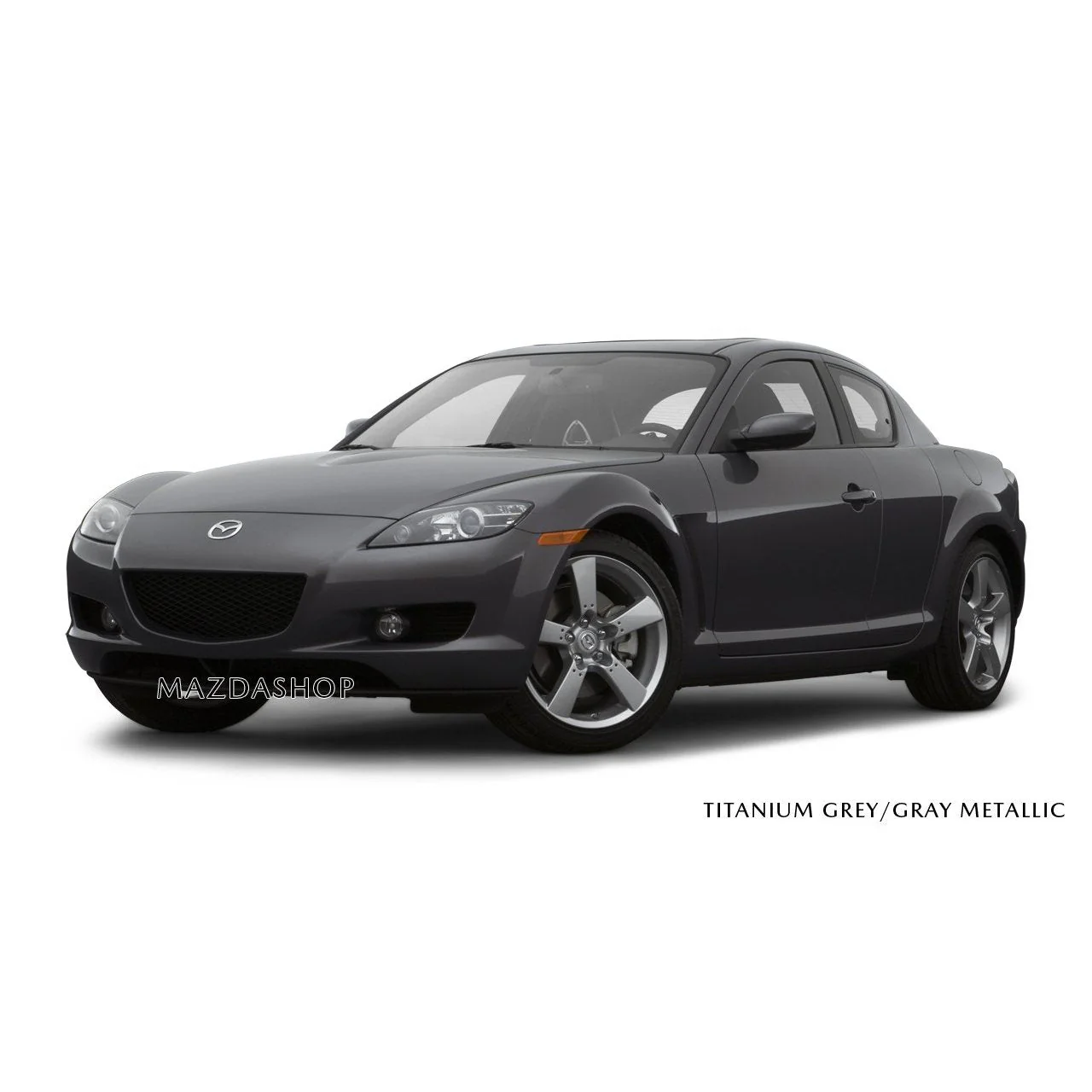 Touch-Up Paint Pen | Mazda RX-8 (2004-2008) - Image 15