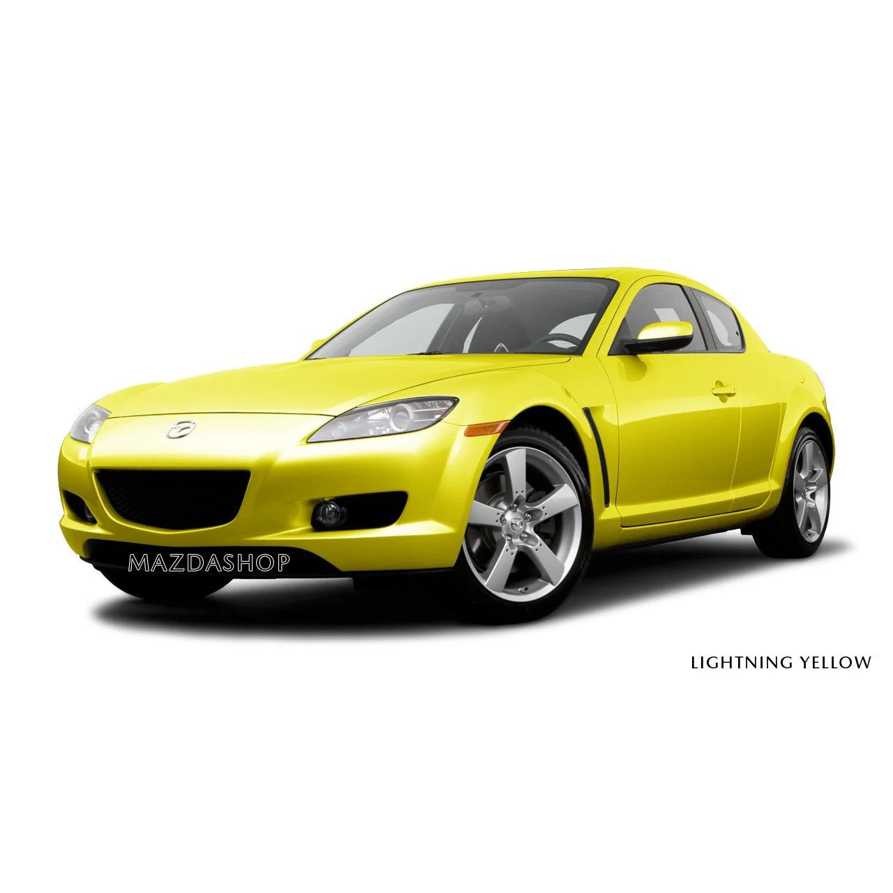 Touch-Up Paint Pen | Mazda RX-8 (2004-2008) - Image 17